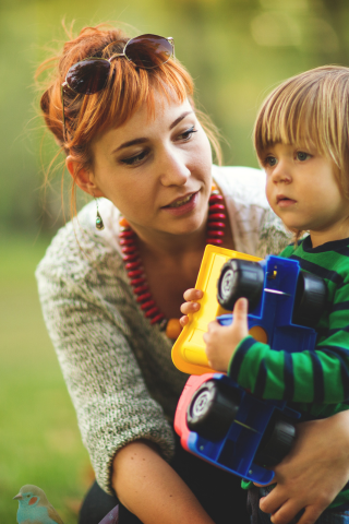 early childhood education parenting review