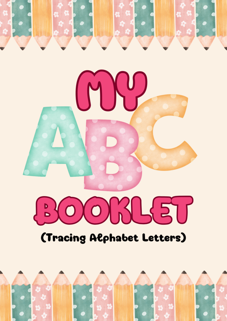 abc tracing letter